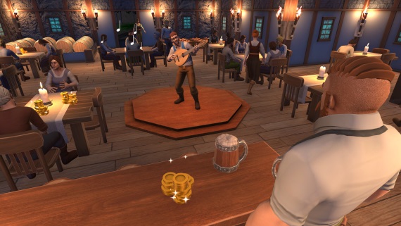 V Inn Tycoon si budete budova� svoju kr�mu