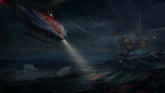 Horor Still Wakes the Deep dostane unikátny artbook