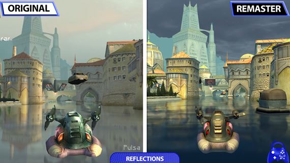 Porovnanie pôvodného Beyond Good & Evil a novej remastrovanej edície