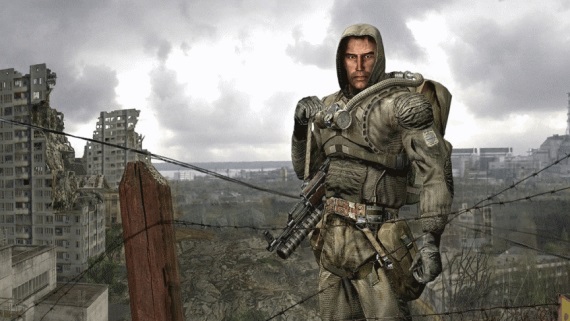 Stalker trilgia dostva na konzolch podporu modov