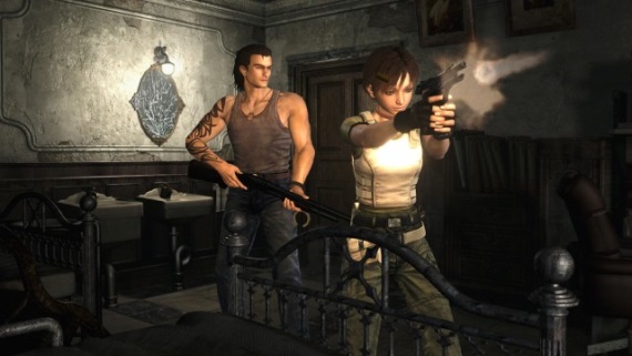 Unikli detaily o novom Resident Evil filme a aj o serilovom spracovan