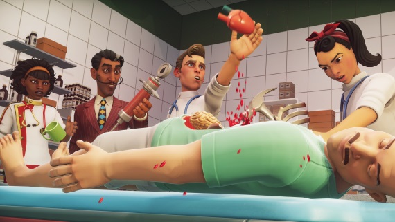 Atari kupuje Surgeon Simulator zna�ku