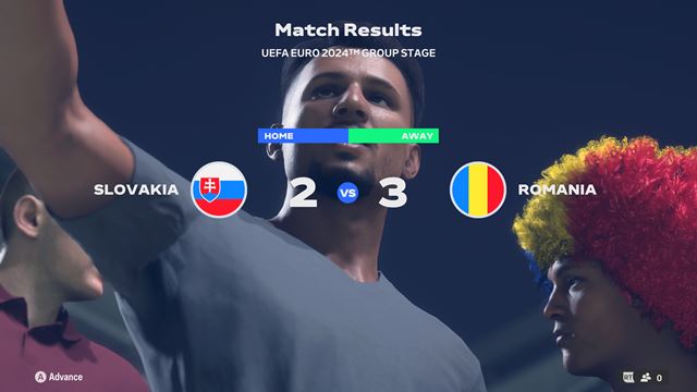 Ako FC24 vid n dnen zpas s Rumunskom? 