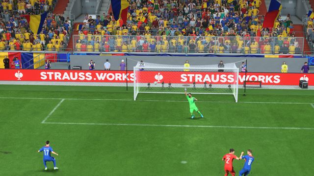 Ako FC24 vid n dnen zpas s Rumunskom? 