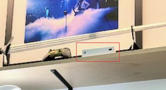 Takto mal vyzerať Xbox Keystone