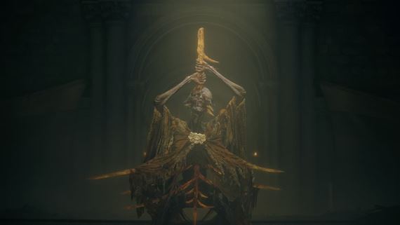 Nová expanzia Elden Ringu dostala patch zľahčujúci obťažnosť