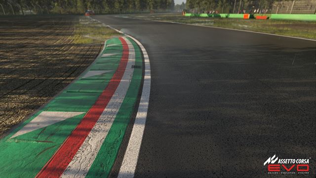 Assetto Corsa EVO na prv�ch z�beroch vyzer� par�dne 