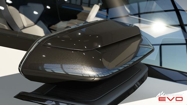 Assetto Corsa EVO na prv�ch z�beroch vyzer� par�dne 