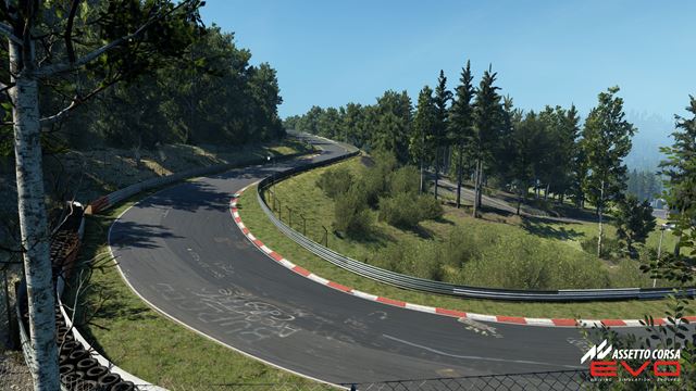 Assetto Corsa EVO na prv�ch z�beroch vyzer� par�dne 