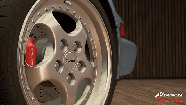 Assetto Corsa EVO na prv�ch z�beroch vyzer� par�dne 