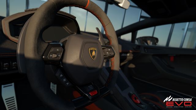 Assetto Corsa EVO na prv�ch z�beroch vyzer� par�dne 