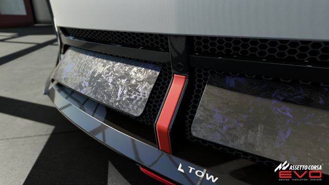 Assetto Corsa EVO na prv�ch z�beroch vyzer� par�dne 