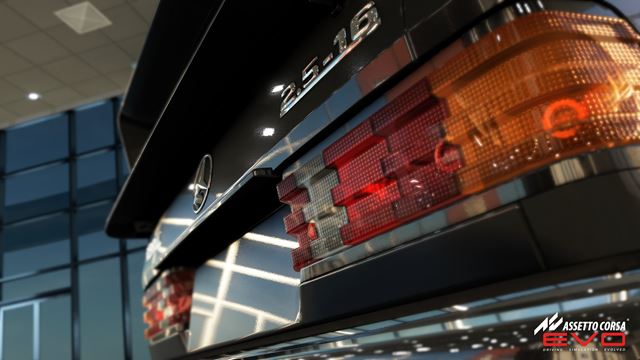 Assetto Corsa EVO na prv�ch z�beroch vyzer� par�dne 