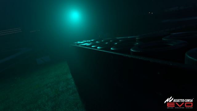 Assetto Corsa EVO na prv�ch z�beroch vyzer� par�dne 