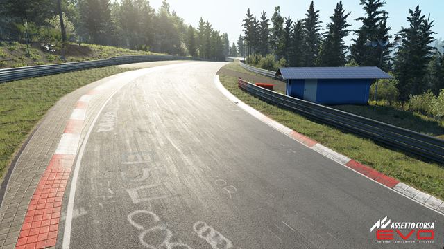 Assetto Corsa EVO na prv�ch z�beroch vyzer� par�dne 