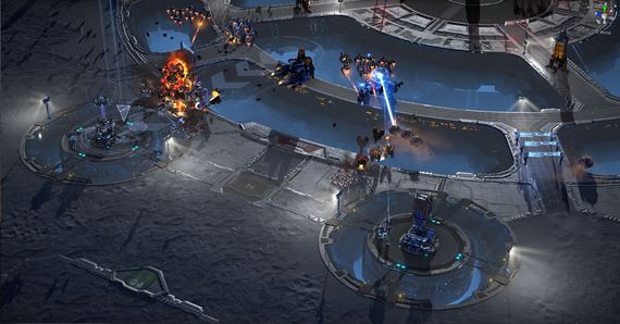 Mechabellum dostáva púštneho červa a ďalšie novinky