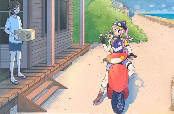 Na Steame be�� ve�k� letn� v�predaj