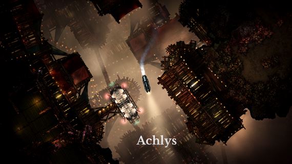 Epic rozdva hru Sunless Skies: Sovereign Edition 