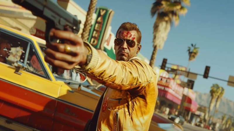 Rockstar hovor, e odmietol ponuky na filmov spracovanie GTA a Red Dead Redemption