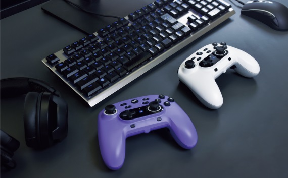 Steam dostane nový licencovaný ovládač, bude od Hori