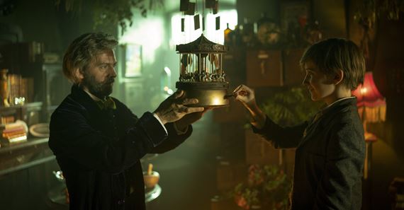 Slovensk koprodukn film arodejnk Kajtek v kinch od 27. jna