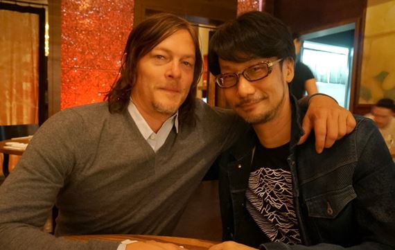 Kojima spom�na na za�iatky vo svojej firme