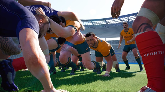 Rugby 24 sa mení na Rugby 25 a rovno aj vychádza