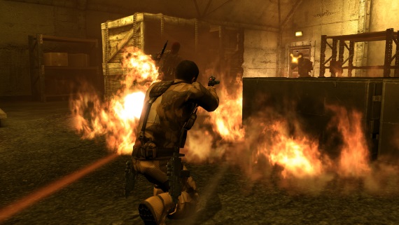 Alpha Protocol sa vrátil na Steam