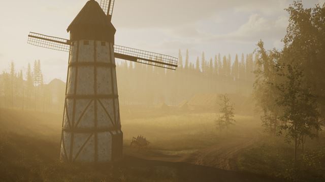 �esk� hra Middle Ages: Peasants & Knights chce pon�knu� poh�ad na autentick� stredovek� �ivot 