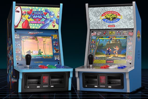 Evercade prechádza z konzol a handheldov na retro automaty