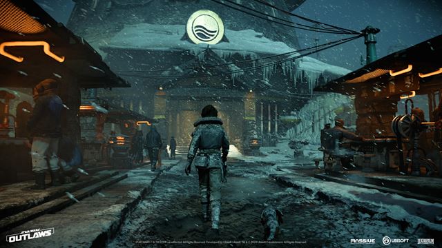 Star Wars Outlaws sa op� ukazuje, pon�kne ak�n� advent�ru v �alekej galaxii 