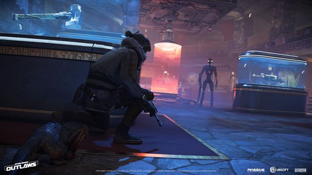 Star Wars Outlaws sa op� ukazuje, pon�kne ak�n� advent�ru v �alekej galaxii 