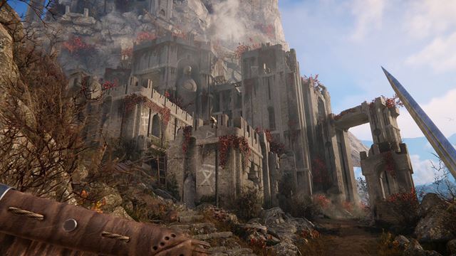 Alkahest vyzer� ako nasledovn�k Dark Messiah of Might & Magic 