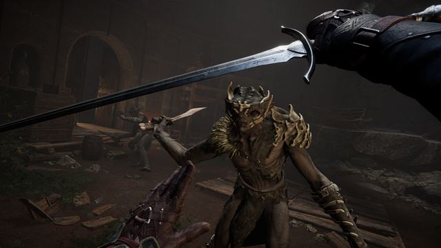 Alkahest vyzer� ako nasledovn�k Dark Messiah of Might & Magic 