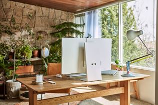 Samsung ukzal na Computexe svoje monitory 