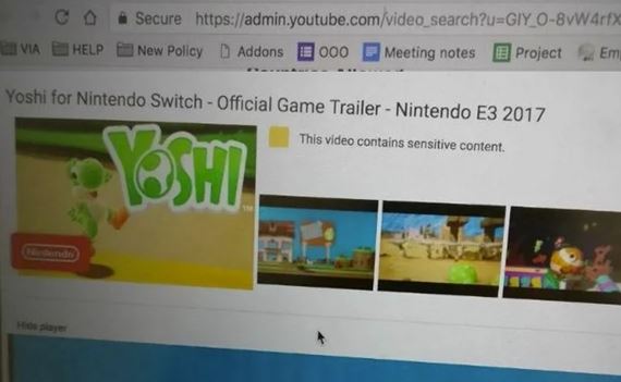 Leakujú zamestnanci Youtube informácie z nezverejnených videí ?