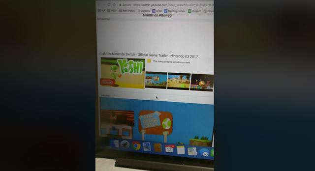 Leakuj� zamestnanci Youtube inform�cie z nezverejnen�ch vide� ? 