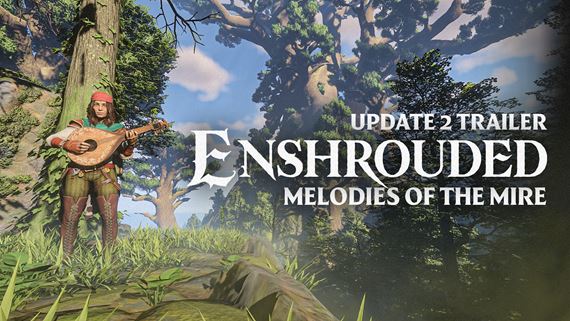 Early Access verzia Enshrouded dostáva nový update