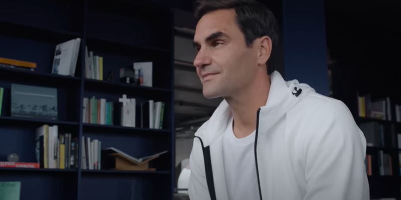 Asif Kapadia nakrtil dokument o Federerovi. Uvidme ho na Prime Video 