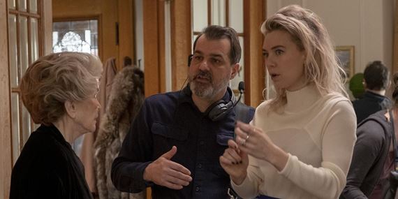 Kornél Mundruczó, režisér filmu Mesiac Jupitera, sa ujal réžie titulu o Stalinovi