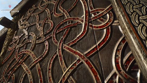 Witcher 3 HD Reworked NextGen edition mod ukazuje alie textry