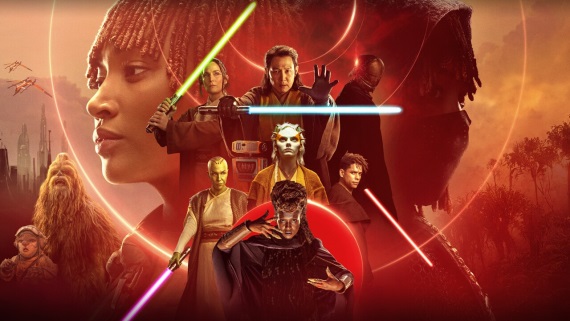 Star Wars Acolyte dostalo prvé dve epizódy