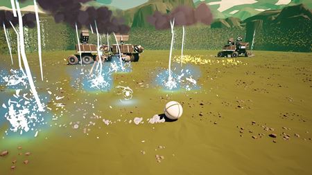 Slovensk hra Wonder Ball prinesie skkaku s loptou  