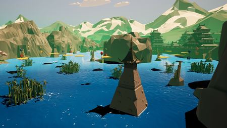 Slovensk hra Wonder Ball prinesie skkaku s loptou  