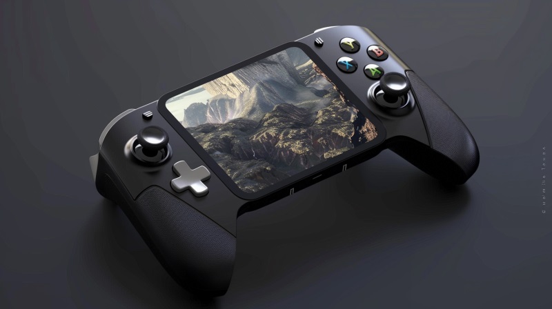 Uke Microsoft na svojom Xbox Showcase svoj handheld?