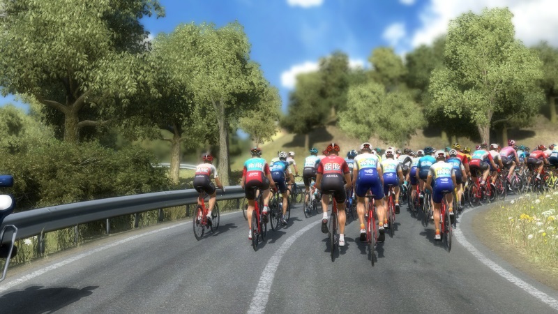 Tour de France 2024 a Pro Cycling Manager 2024 u vyli