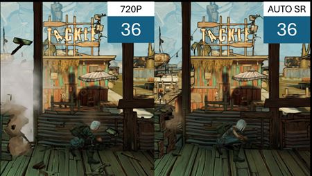 Microsoft prestavil svoj Auto Super Resolution upscaling  