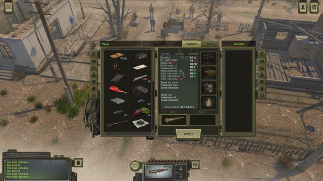 Falloutovka Atom RPG dostala �esk� lokaliz�ciu 