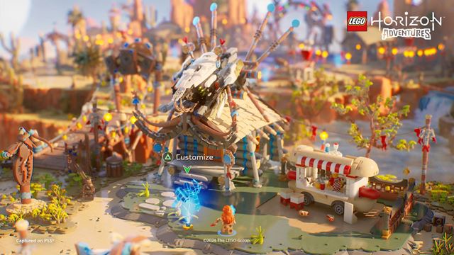 Lego Horizons Adventure sa potvrdzuje, pr�de aj na PC a Switch 