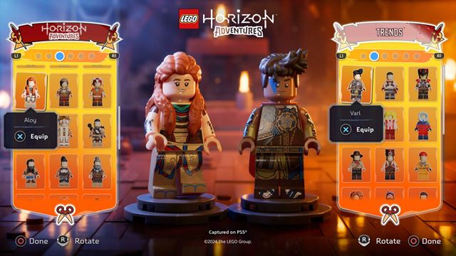 Lego Horizons Adventure sa potvrdzuje, pr�de aj na PC a Switch 